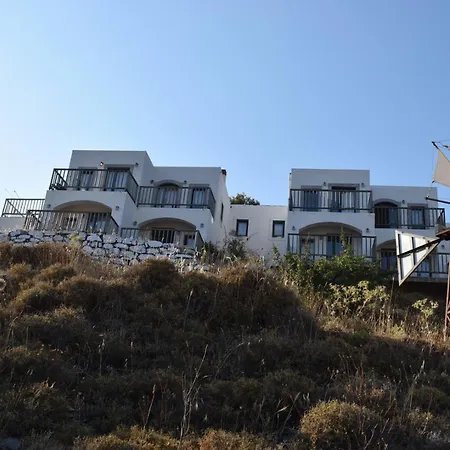 Гостевой дом Lasinthos Eco Park