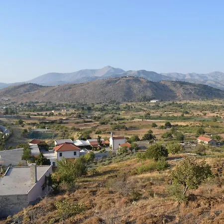 Гостевой дом Lasinthos Eco Park