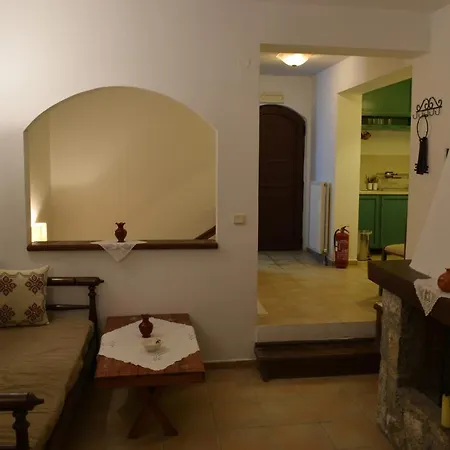 Гостевой дом Lasinthos Eco Park 4*