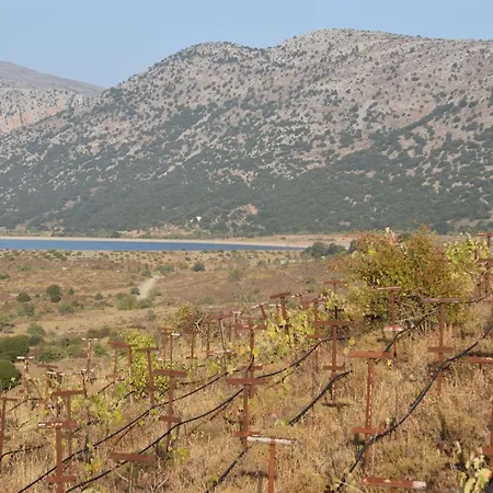 Lasinthos Eco Park Гостевой дом Agios Georgios (Lasithi)