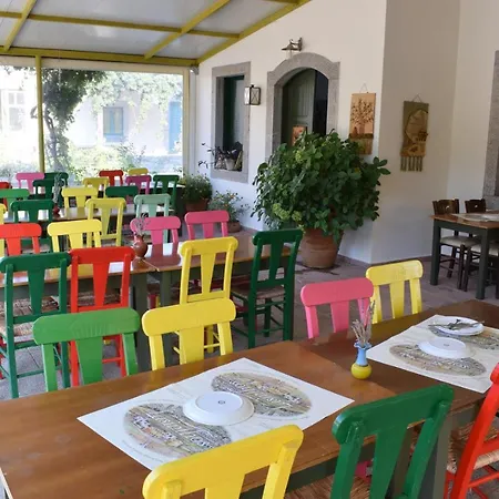 Гостевой дом Lasinthos Eco Park Agios Georgios (Lasithi)